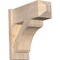 Ekena Millwork Legacy Craftsman Smooth Outlooker, Douglas Fir, 7 1/2"W x 18"D x 18"H OUT08X18X18LEC04SDF - alternate 1